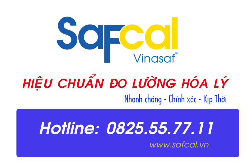 hiệu chuẩn tại huế