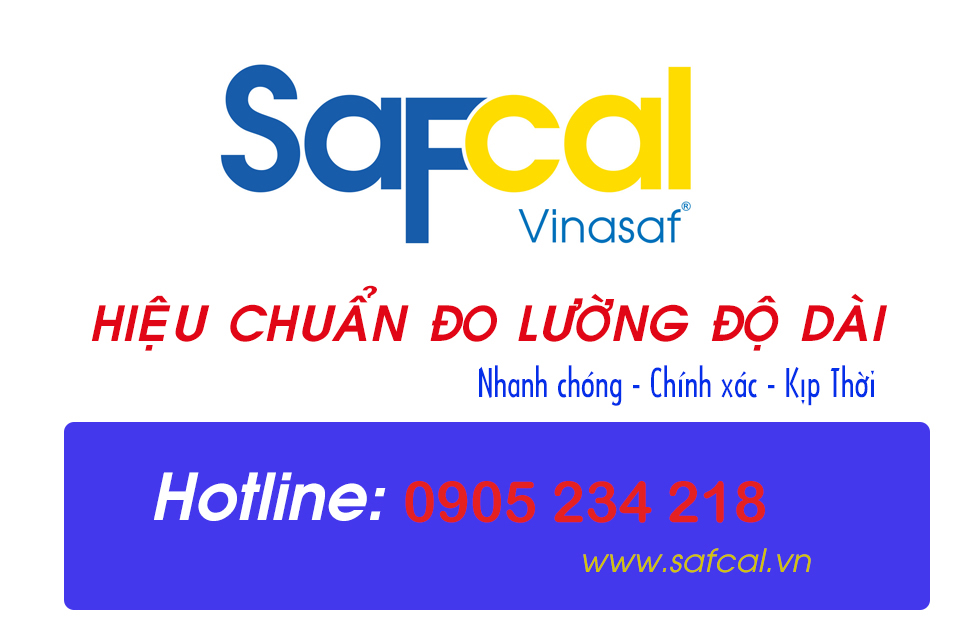 hiệu chuẩn độ d&agrave;i